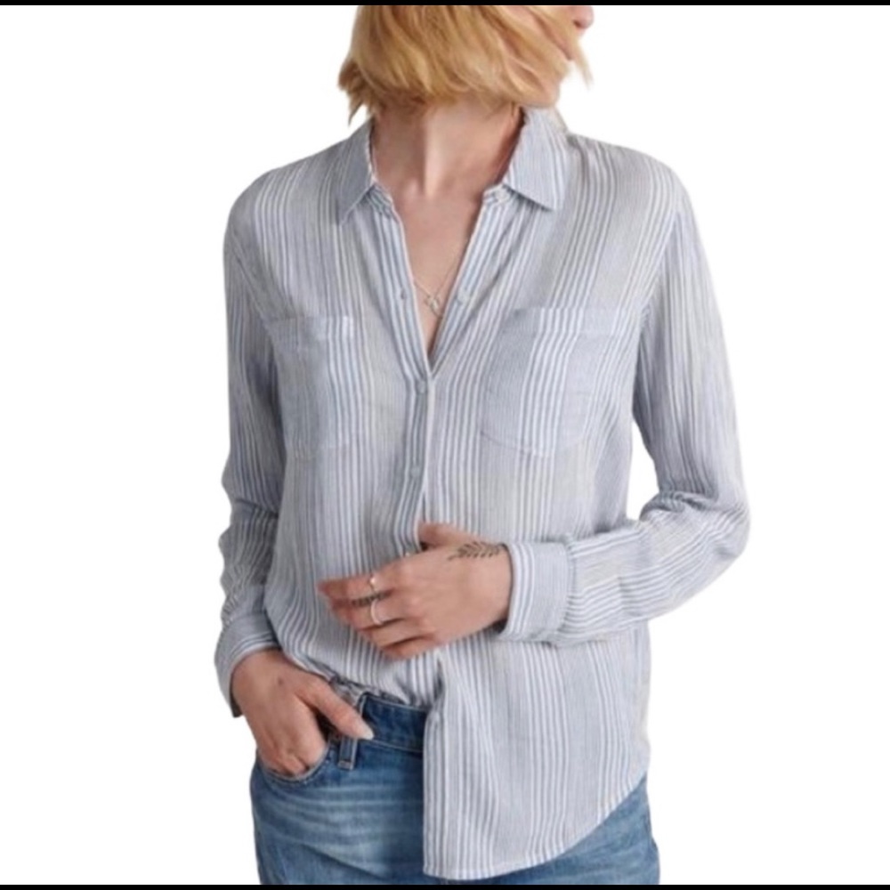 Lucky Brand Blouse